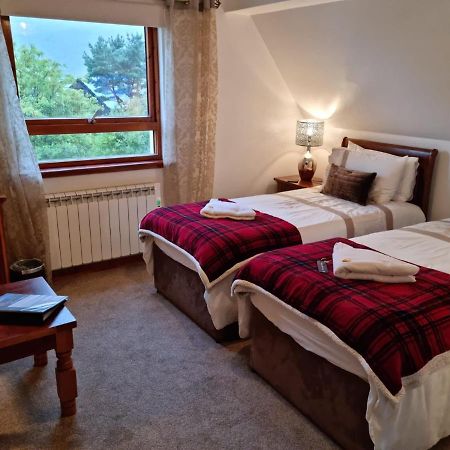 Lochview Guest House Ullapool Eksteriør billede