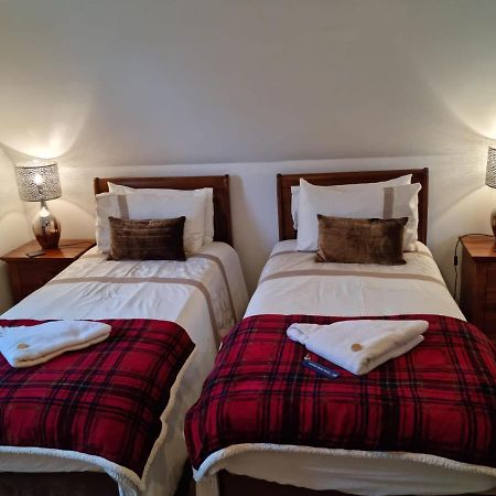 Lochview Guest House Ullapool Eksteriør billede