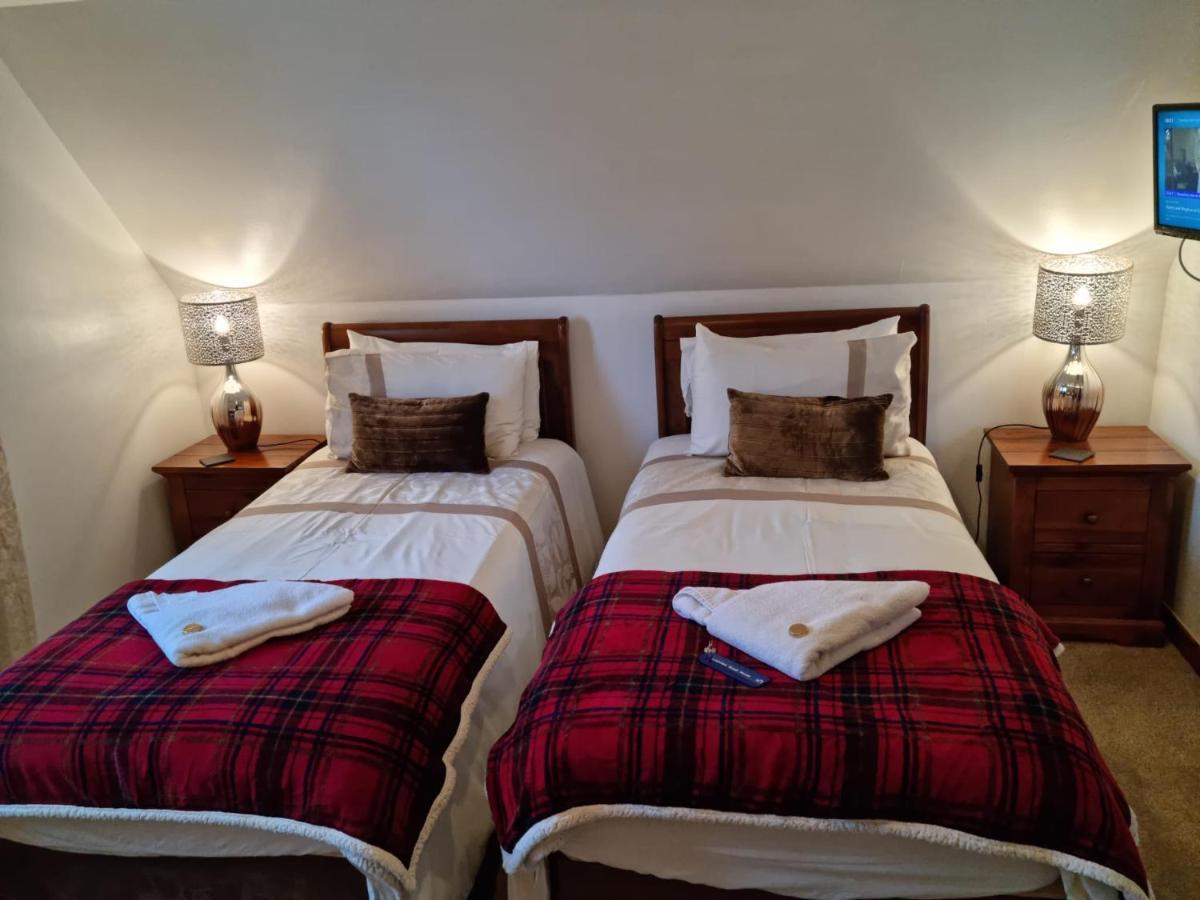 Lochview Guest House Ullapool Eksteriør billede