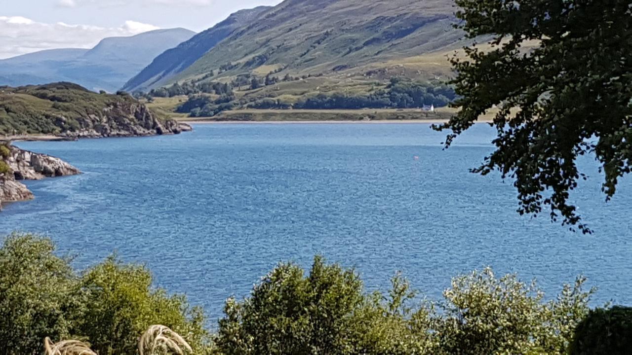 Lochview Guest House Ullapool Eksteriør billede