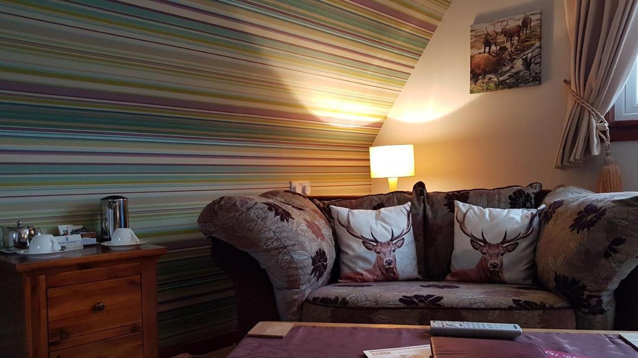 Lochview Guest House Ullapool Eksteriør billede