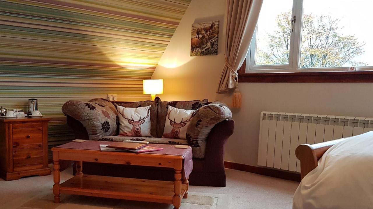 Lochview Guest House Ullapool Eksteriør billede