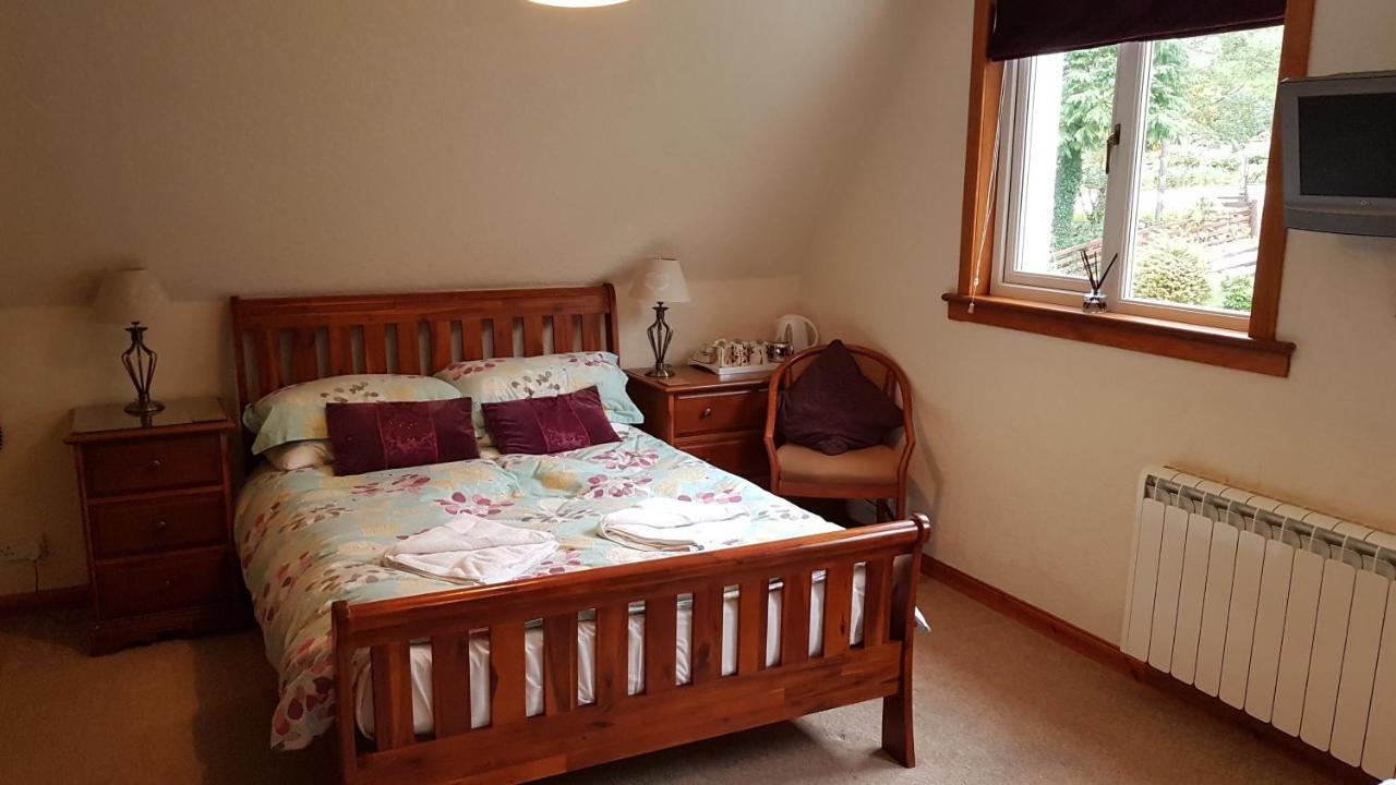 Lochview Guest House Ullapool Eksteriør billede