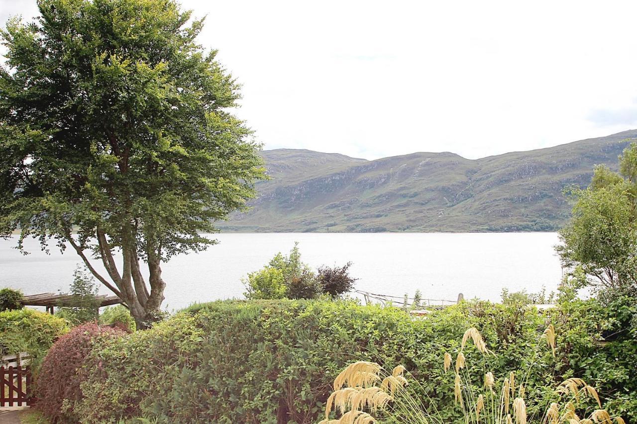Lochview Guest House Ullapool Eksteriør billede