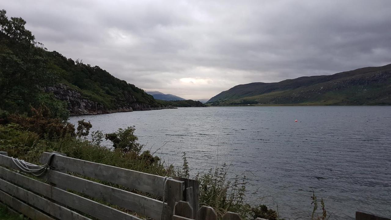 Lochview Guest House Ullapool Eksteriør billede