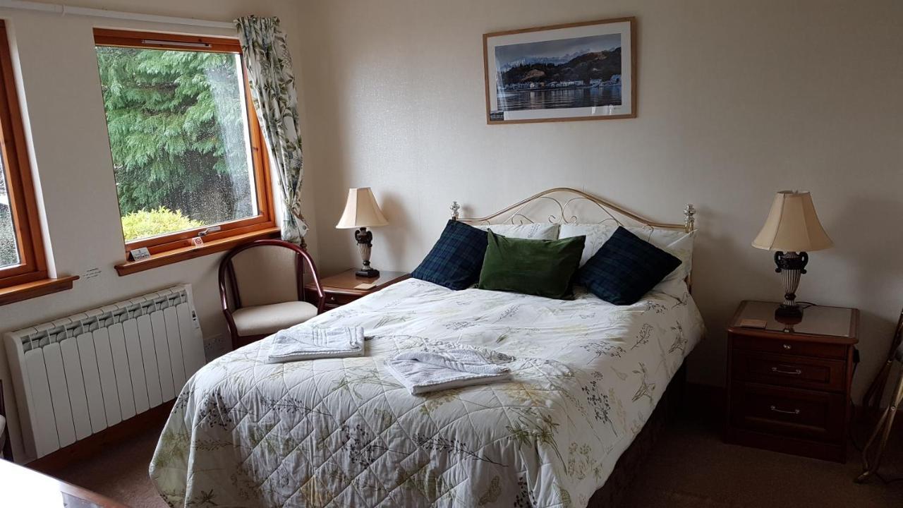 Lochview Guest House Ullapool Eksteriør billede