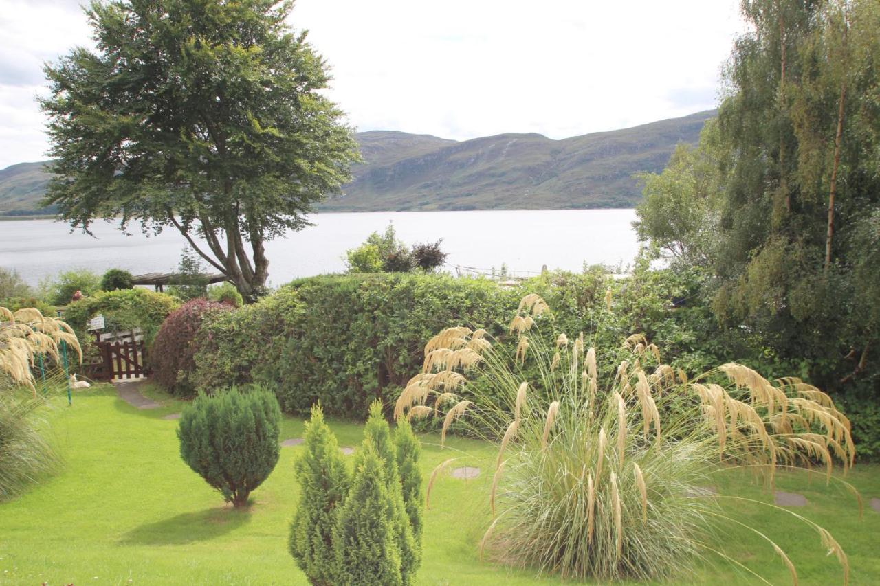 Lochview Guest House Ullapool Eksteriør billede