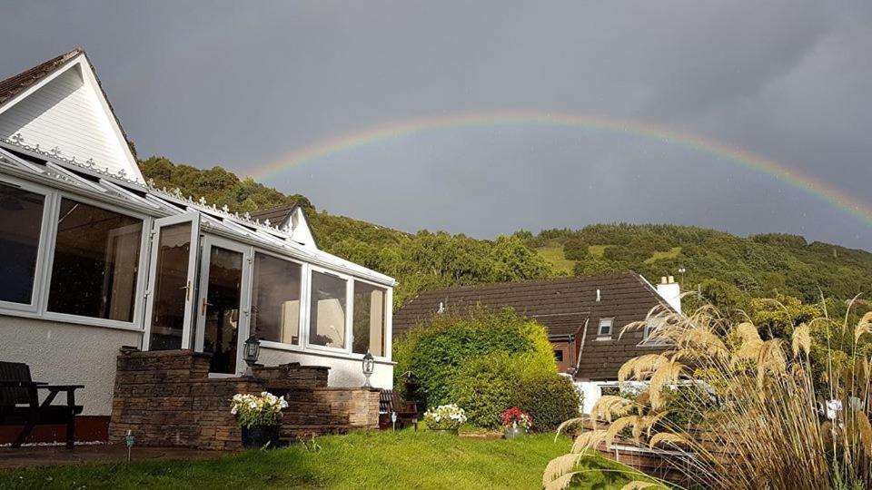 Lochview Guest House Ullapool Eksteriør billede